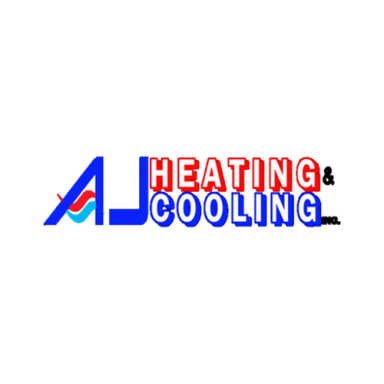 AJ Heating & Cooling logo