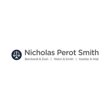 Nicholas Perot Smith Koehler & Wall logo