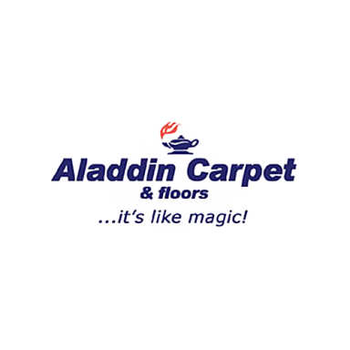 Aladdin Carpet & Floors logo