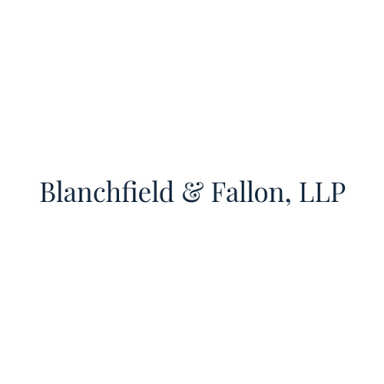 Blanchfield & Fallon, LLP logo