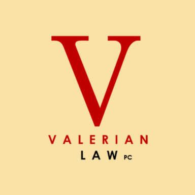 Valerian Law, PC logo