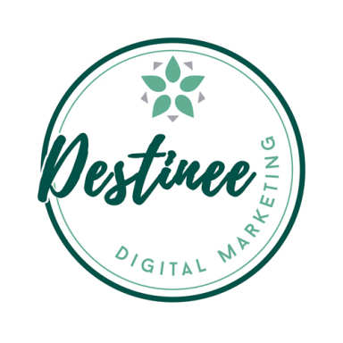 Destinee Digital Marketing logo