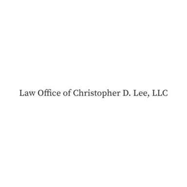 Law Office of Christopher D. Lee, LLC logo