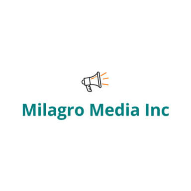 Milagro Media Inc. logo