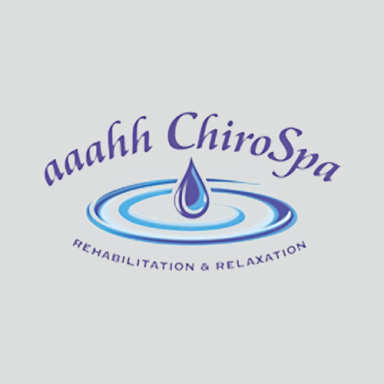 aaahh ChiroSpa logo