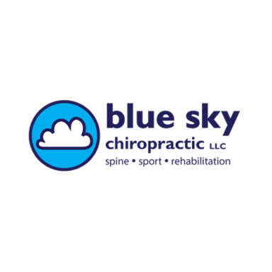 Blue Sky Chiropractic logo