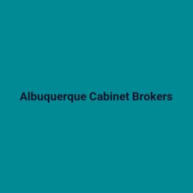 Albuquerque Cabinet Brokers logo