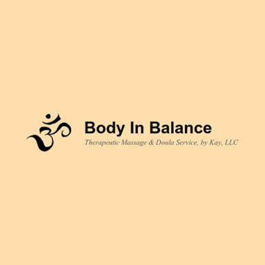 Body in Balance Therapeutic Massage & Doula Service, by Kay, LLC logo