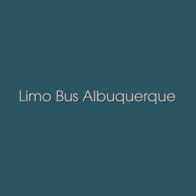 Limo Bus Albuquerque logo