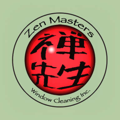 Zen Masters Window Cleaning Inc. logo