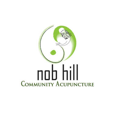 Nob Hill Community Acupuncture logo