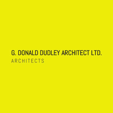 Donald Dudley Architect, Ltd logo