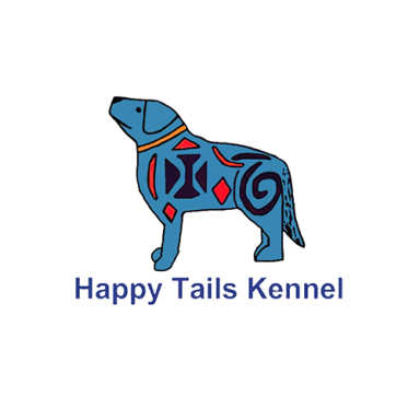 Happy Tails Kennel logo