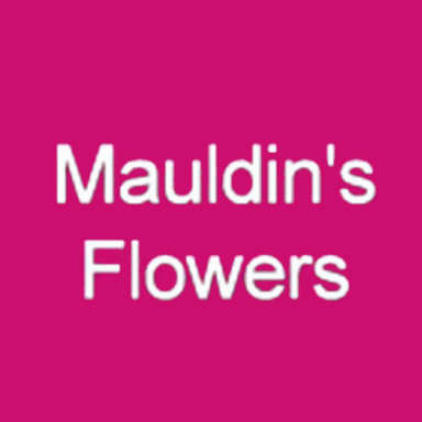 Mauldin's Flowers logo