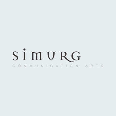 Simurg Communication Arts logo