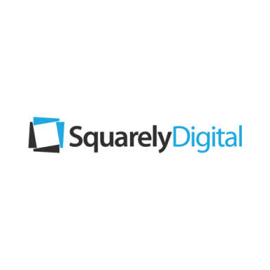 Squarely Digital logo