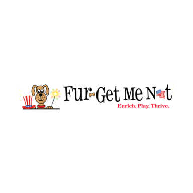 Fur-Get Me Not logo