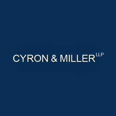 Cyron & Miller LLP logo