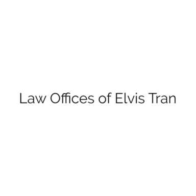 Law Offices of Elvis Tran logo