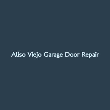 Aliso Viejo Garage Repair Services logo