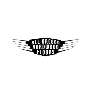 All Oregon Hardwood Floors logo