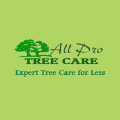 All Pro Tree Care logo