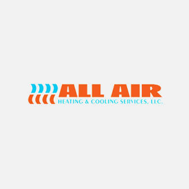 All Air Heating & Cooling Services logo