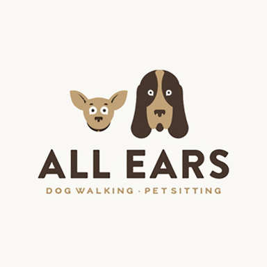 All Ears Dog Walking & Pet Sitting logo