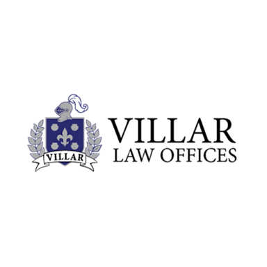 Villar Law Offices logo