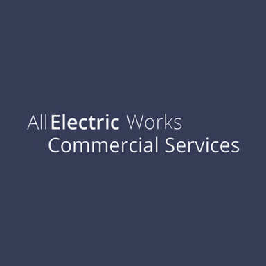 All Electric Works logo