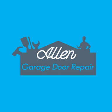 Allen Garage Door Repair logo