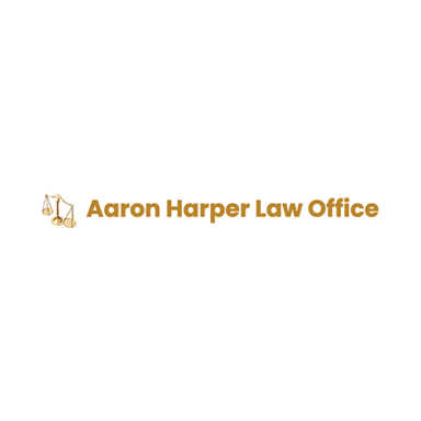 Aaron Harper Law Office logo