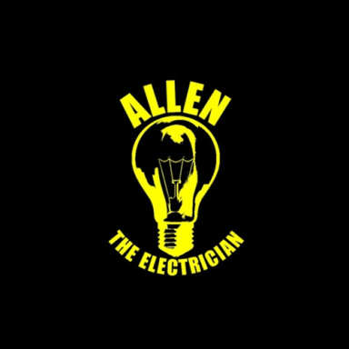 Allen the Electrician logo