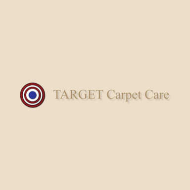 Target Carpet Care logo