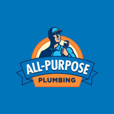 All-Purpose Plumbing logo