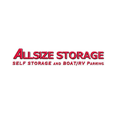 Allsize Storage Corona & RV Parking logo