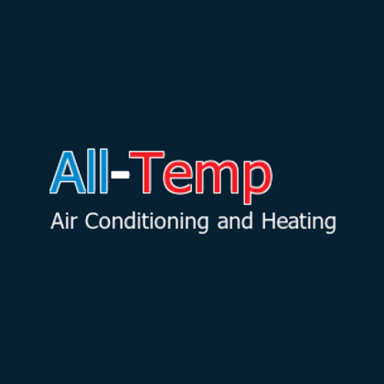 All-Temp Air Conditioning and Heating logo