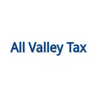 All Valley Tax logo