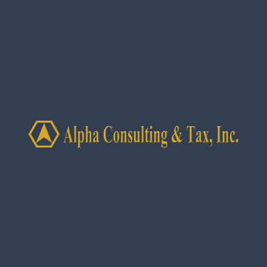 Alpha Consulting & Tax, Inc. logo