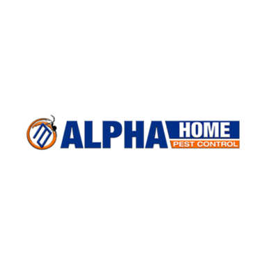 Alpha Home Pest Control logo