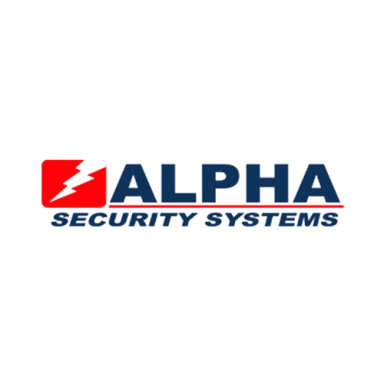 Alpha Security Systems logo