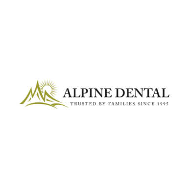 Alpine Dental logo