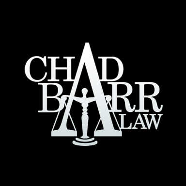 Chad Barr Law logo