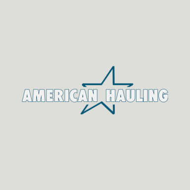 American Hauling logo