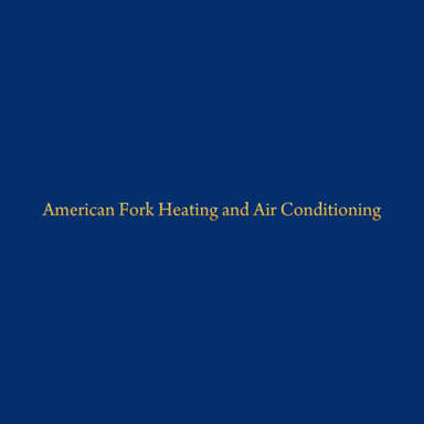 American Fork Heating and Air Conditioning logo