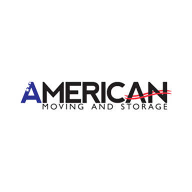 American Moving and Storage logo