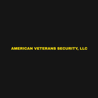 American Veterans Security logo