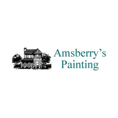 Amsberry's Painting logo