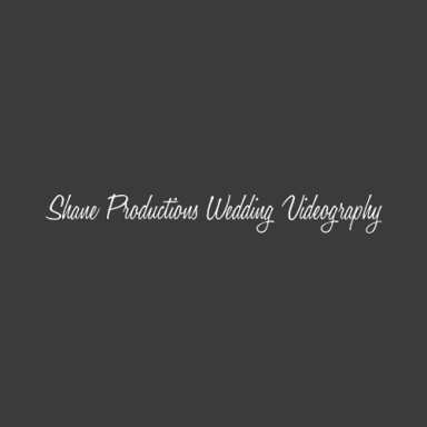 Shane Productions Wedding Videography logo