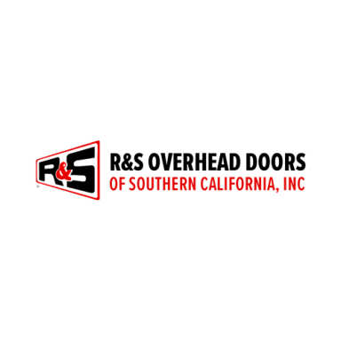 R&S Overhead Doors of Southern California logo